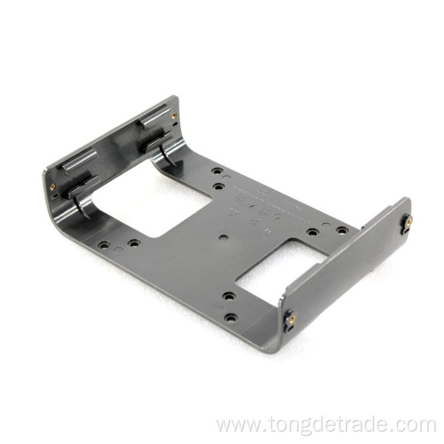 Custom Metal Mounting Bracket Sheet Metal Stamping Parts